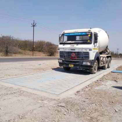 Pit Type Weighbridge Kunal Enterprises