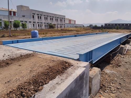 Pitless Weighbridge Kunal Enterprises